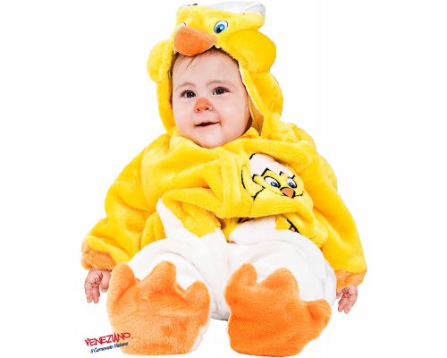 Costume di carnevale DOLCE PULCINO